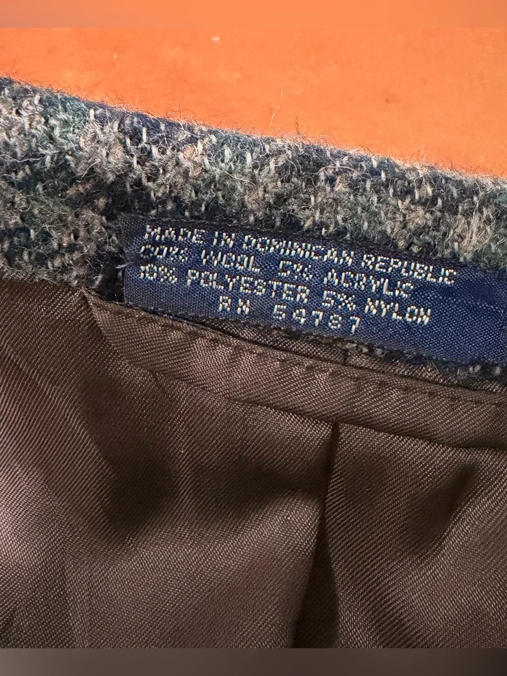 robert alexander vtg deadstock